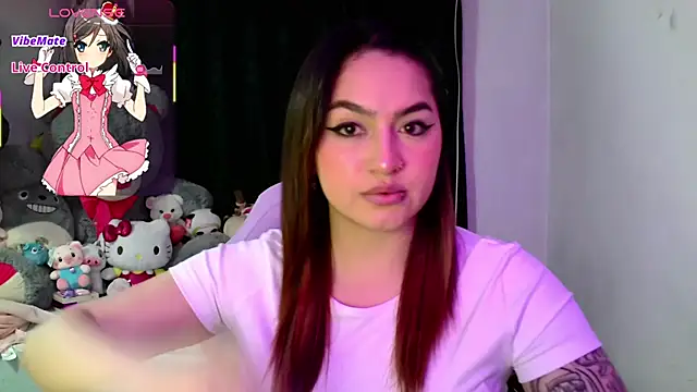 Snapshot of lucycherry__ chatting on 19, 2, 2026 lucycherry online show from 19, 2, 2026