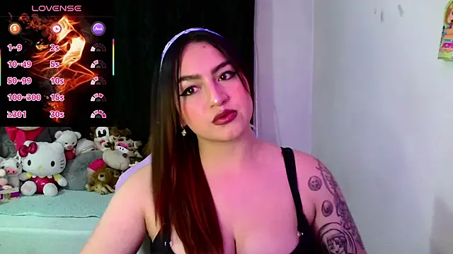 Snapshot of lucycherry__ chatting on 27, 2, 2026 lucycherry online show from 27, 2, 2026