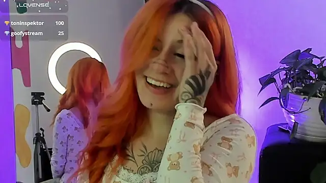 Daarlene online show from 23, 3, 2025