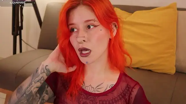 Snapshot of Daarlene chatting on 24, 2, 2026 Daarlene online show from 24, 2, 2026