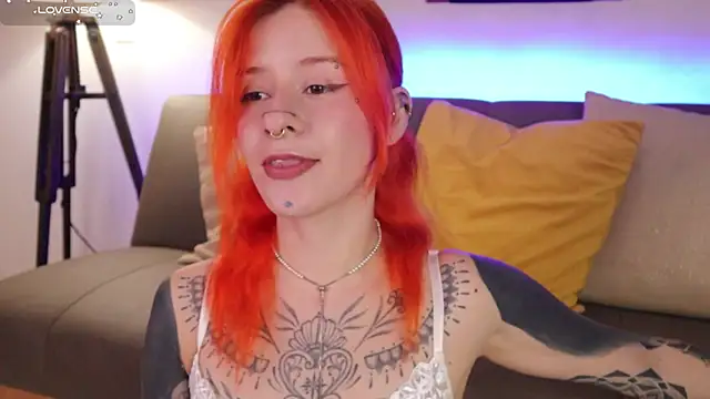 Snapshot of Daarlene chatting on 27, 2, 2026 Daarlene online show from 27, 2, 2026