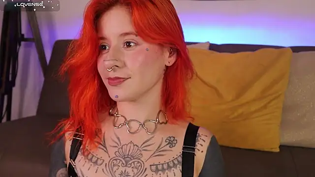 Snapshot of Daarlene chatting on 18, 3, 2026 Daarlene online show from 18, 3, 2026