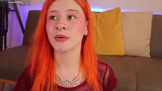 Snapshot of Daarlene chatting on 24, 3, 2026 Daarlene online show from 24, 3, 2026