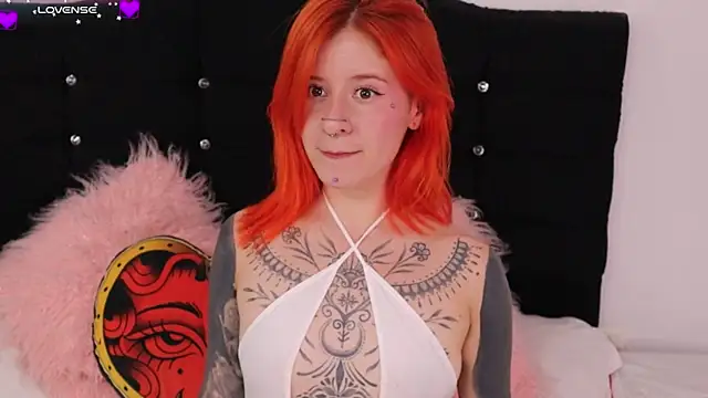 Snapshot of Daarlene chatting on 22, 4, 2026 Daarlene online show from 22, 4, 2026