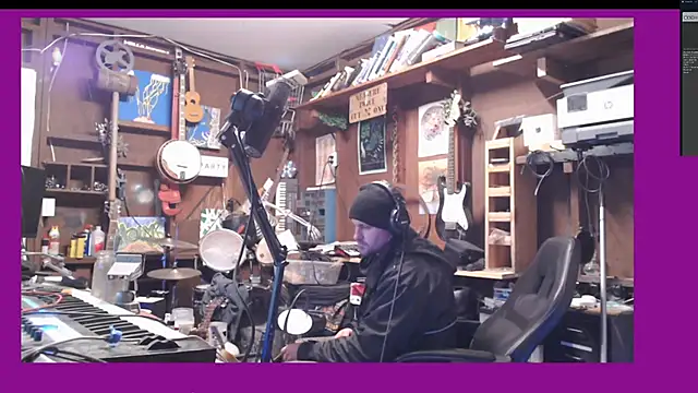 Snapshot of itsjameswebbscope chatting on 21, 11, 2025 itsjameswebbscope online show from 21, 11, 2025