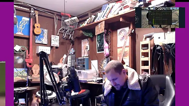 Snapshot of itsjameswebbscope chatting on 2, 12, 2025 itsjameswebbscope online show from 2, 12, 2025