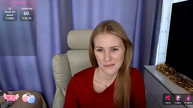 IsabelAllen online show from 17, 12, 2024