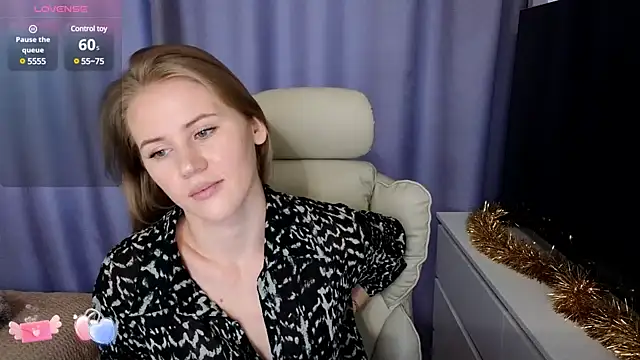 IsabelAllen online show from 20, 12, 2024