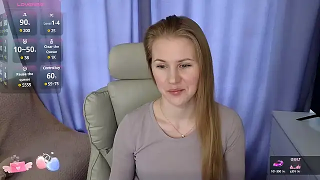 IsabelAllen online show from 6, 2, 2025