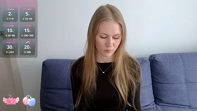 IsabelAllen online show from 27, 2, 2025