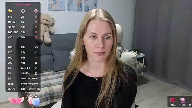 Snapshot of IsabelAllen chatting on 17, 1, 2026 IsabelAllen online show from 17, 1, 2026