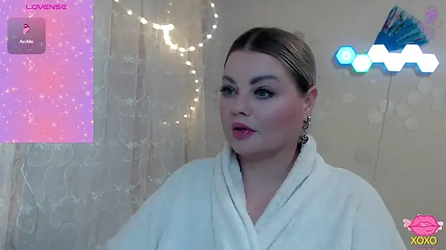 JewellKiss7 online show from 31, 5, 2026