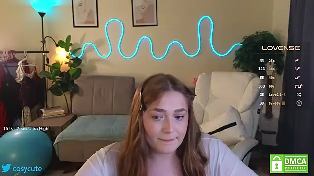 cosycute  online show from 2, 2, 2025