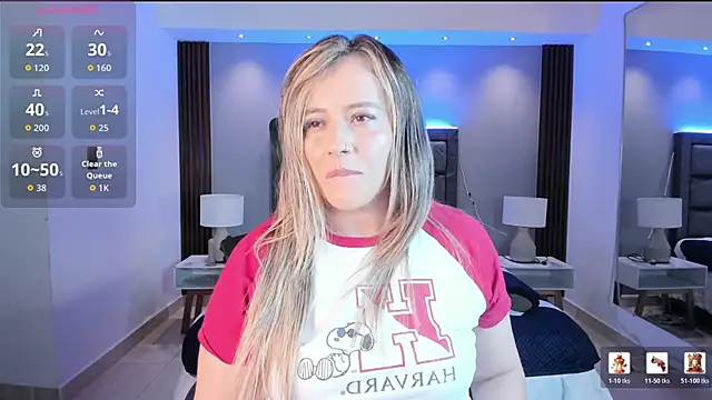 Snapshot of Susann_Ross chatting on 16, 1, 2026 Susann Ross online show from 16, 1, 2026