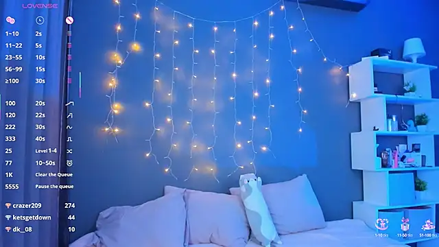 Snapshot of aneta_alisha chatting on 27, 2, 2025 aneta alisha online show from 27, 2, 2025