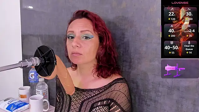 Issys milf online show from 21, 5, 2026