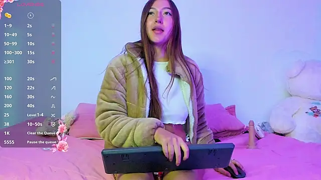 kensyjhonsonn online show from 9, 1, 2025