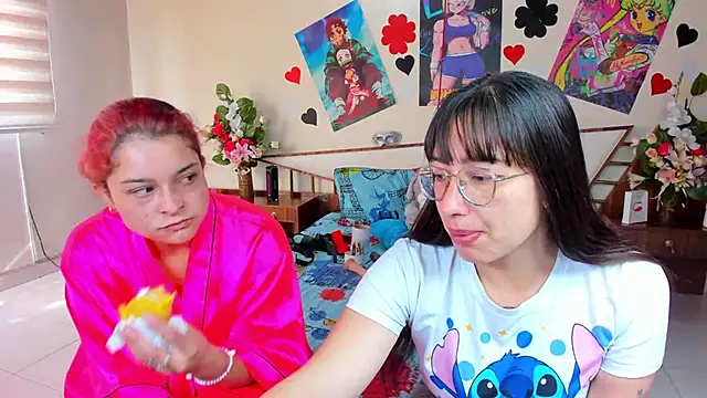 jeyloveebony online show from 13, 1, 2025