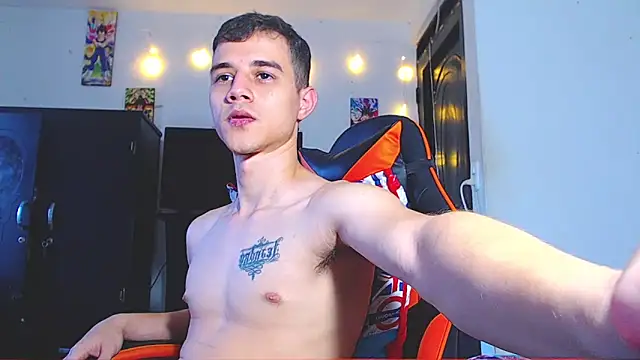 ADAM HOT online show from 12, 4, 2026