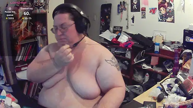 ShibariTurtleDuck online show from 1, 7, 2026
