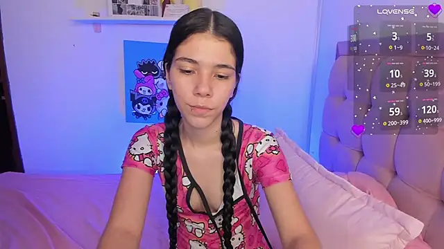 Snapshot of sofi_cute01 chatting on 4, 3, 2025 sofi cute01 online show from 4, 3, 2025