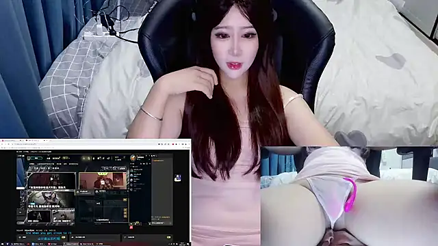 Angelababy001 online show from 6, 12, 2024