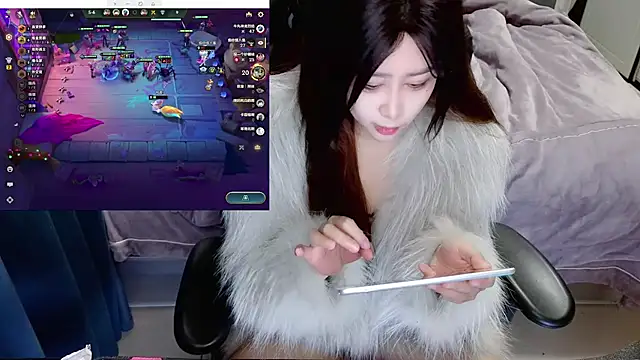 Angelababy001 online show from 9, 1, 2025