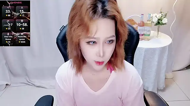 Angelababy001 online show from 12, 3, 2025