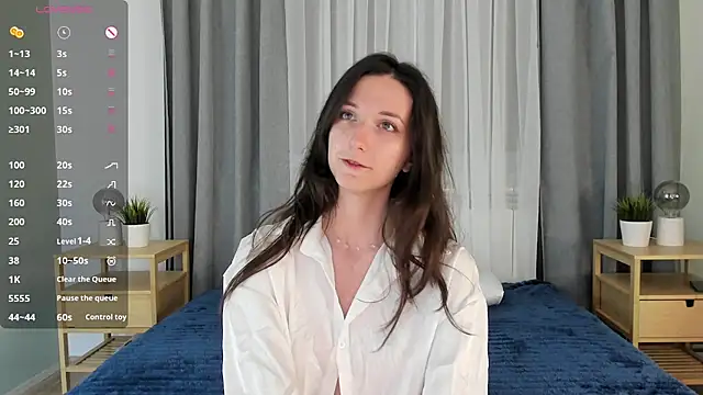 Ketty Belly online show from 15, 5, 2026