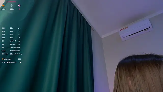 Snapshot of Alice__grace chatting on 9, 12, 2024 Alice  grace online show from 9, 12, 2024