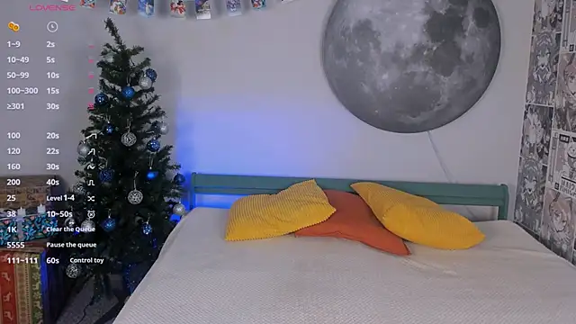 Snapshot of Alice__grace chatting on 16, 1, 2025 Alice  grace online show from 16, 1, 2025