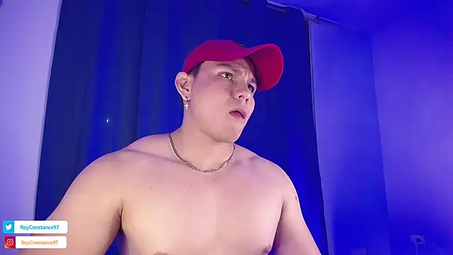 RoyConstance online show from 14, 1, 2025