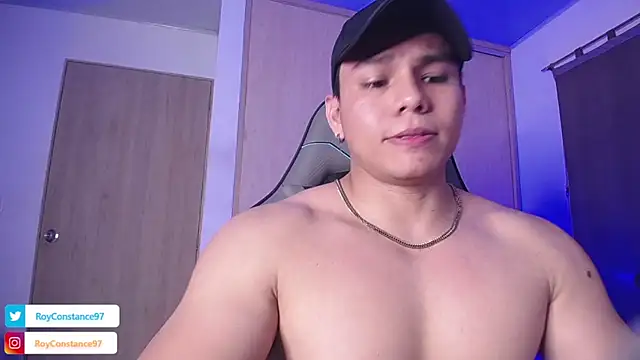 RoyConstance online show from 13, 3, 2025