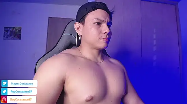 RoyConstance online show from 21, 3, 2025