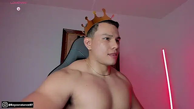 RoyConstance online show from 5, 11, 2025