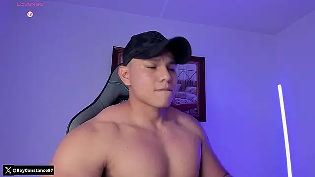 RoyConstance online show from 16, 12, 2025