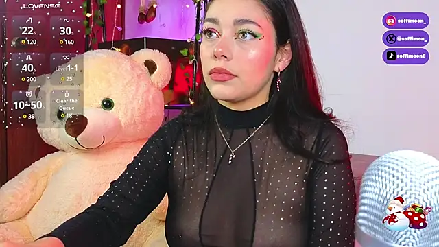 Snapshot of Soffimoon_ chatting on 23, 12, 2024 Soffimoon online show from 23, 12, 2024