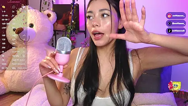 Snapshot of Soffimoon_ chatting on 27, 2, 2025 Soffimoon online show from 27, 2, 2025