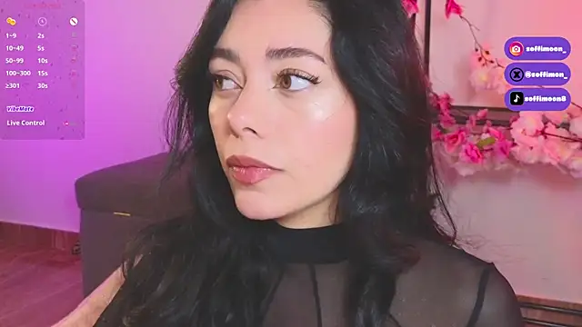 Snapshot of Soffimoon_ chatting on 11, 9, 2025 Soffimoon online show from 11, 9, 2025