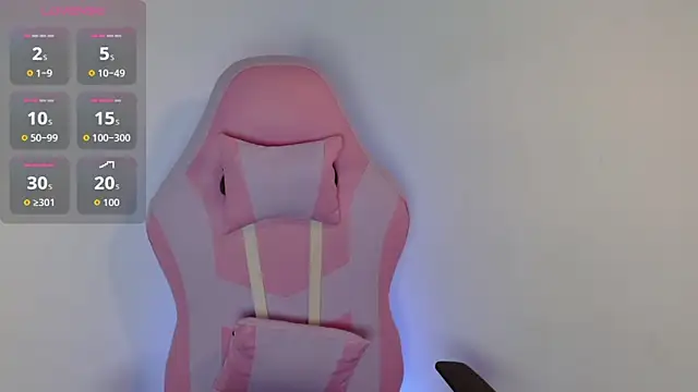 Snapshot of yulissa18 chatting on 7, 3, 2026 yulissa18 online show from 7, 3, 2026