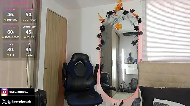 Snapshot of soyander03_ chatting on 28, 10, 2025 soyander03 online show from 28, 10, 2025