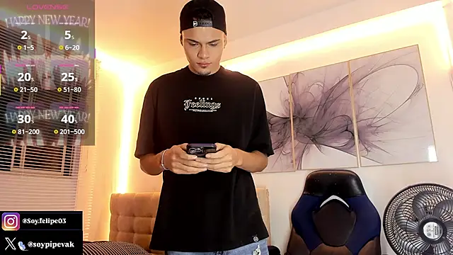 Snapshot of soyander03_ chatting on 6, 1, 2026 soyander03 online show from 6, 1, 2026