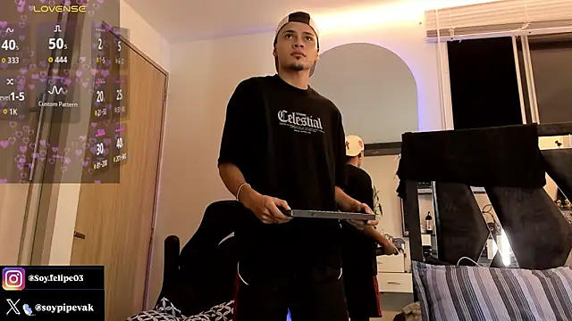 Snapshot of soyander03_ chatting on 14, 3, 2026 soyander03 online show from 14, 3, 2026