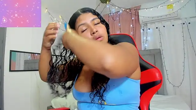 valentina 0  online show from 13, 2, 2025