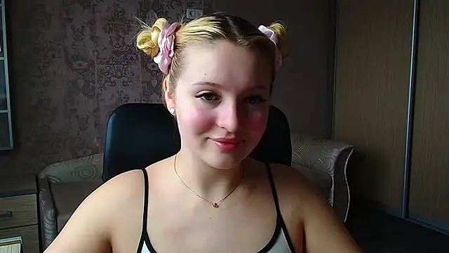 Snapshot of Milka_kiss_ chatting on 1, 5, 2026 Milka kiss online show from 1, 5, 2026