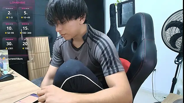 Snapshot of Haruto2001 chatting on 3, 12, 2024 Haruto2001 online show from 3, 12, 2024