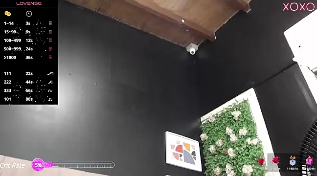 Snapshot of ysabel_sanchez4 chatting on 18, 3, 2025 ysabel sanchez4 online show from 18, 3, 2025