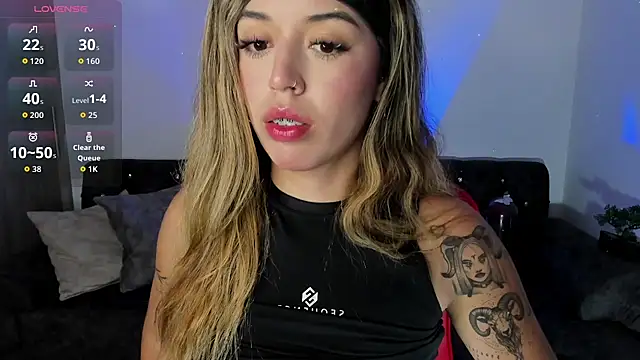 zoee jackson online show from 5, 11, 2025