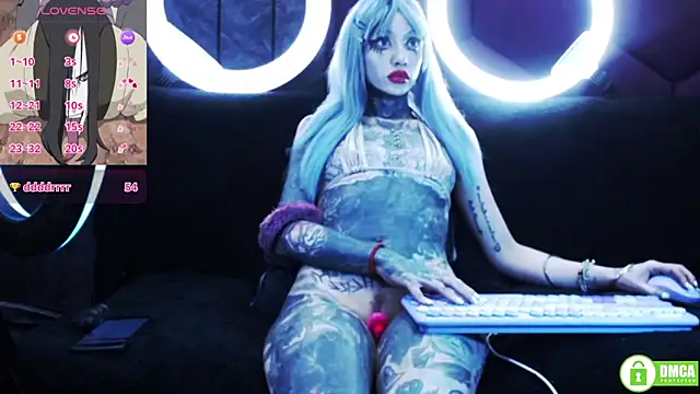 Snapshot of TyphoidMary chatting on 17, 4, 2026 TyphoidMary online show from 17, 4, 2026