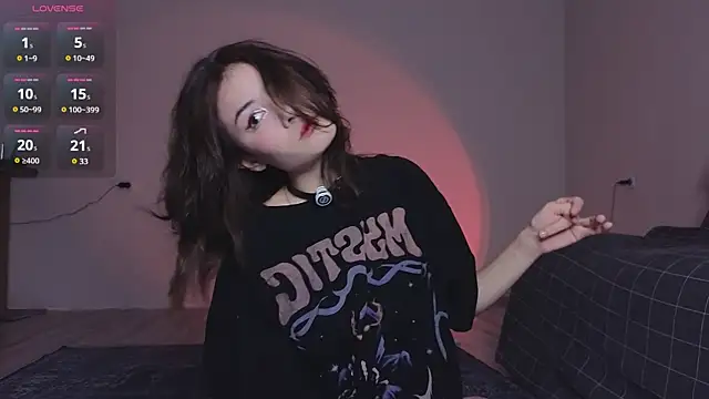 alicekiit online show from 2, 7, 2026